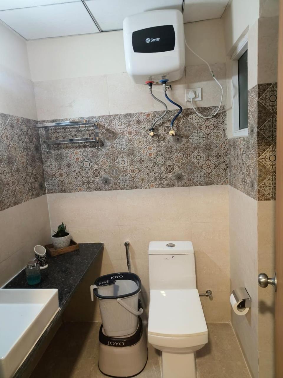 Risal Home Stays Greater Noida Esterno foto